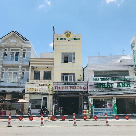 Oyo 1148 Thien Huong Hotel Кан То Екстериор снимка