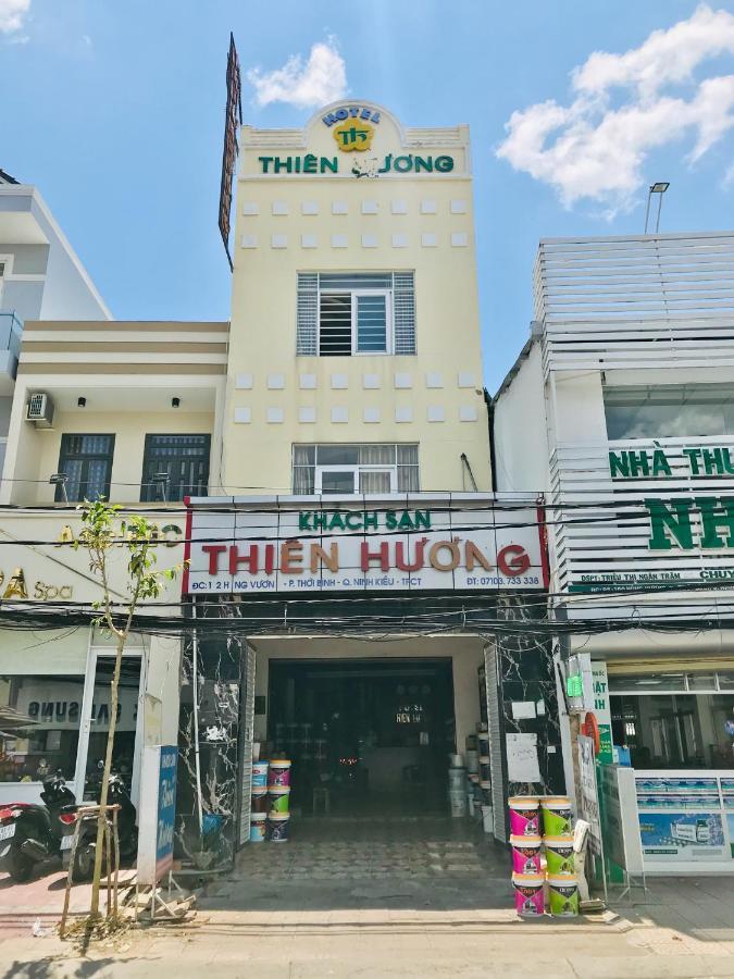 Oyo 1148 Thien Huong Hotel Кан То Екстериор снимка