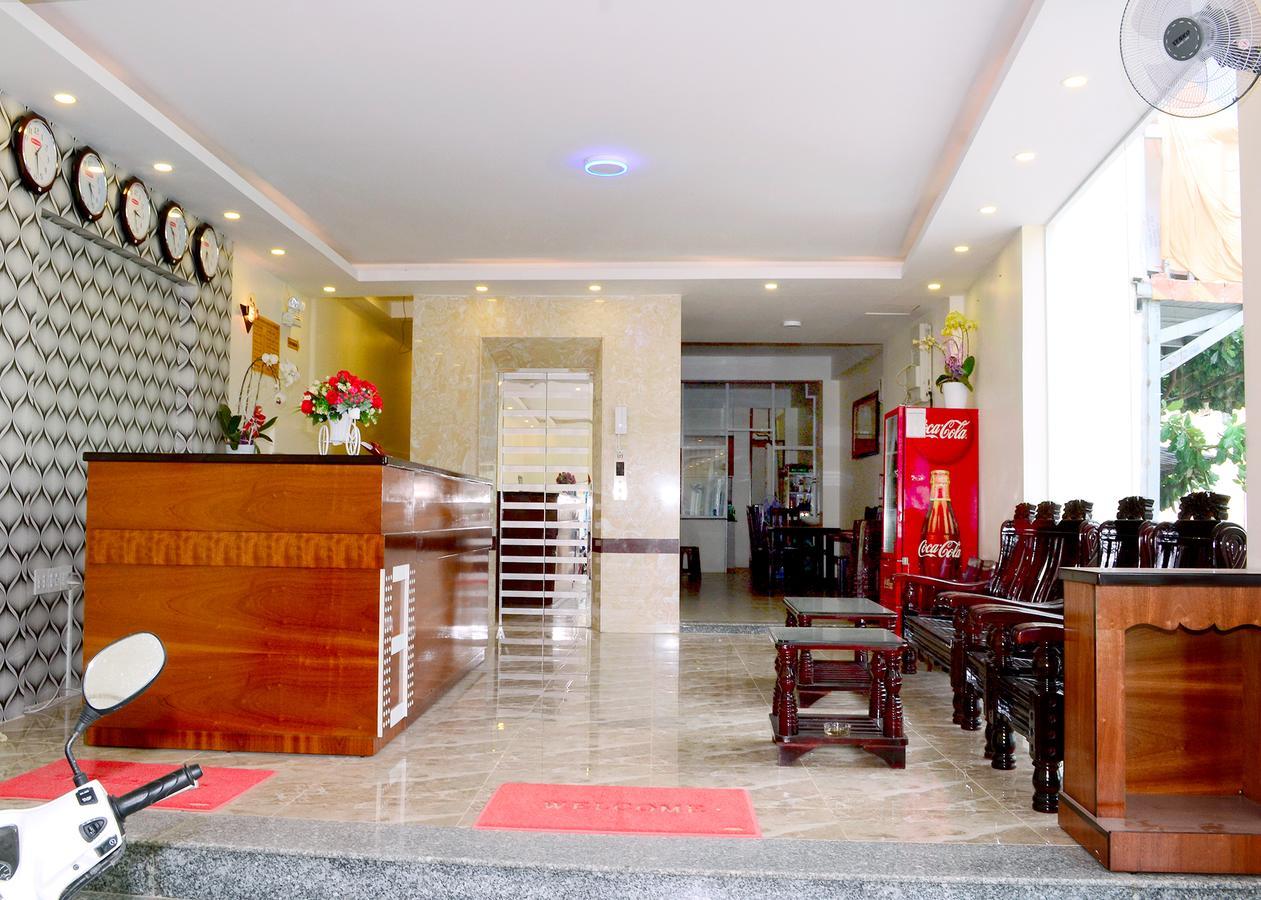 Oyo 1148 Thien Huong Hotel Кан То Екстериор снимка